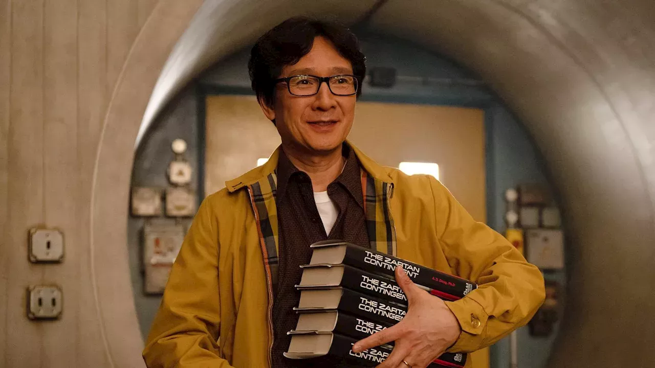 Disney+'s 'Loki' Leads the Charge in Character-Driven Sci-Fi Storytelling