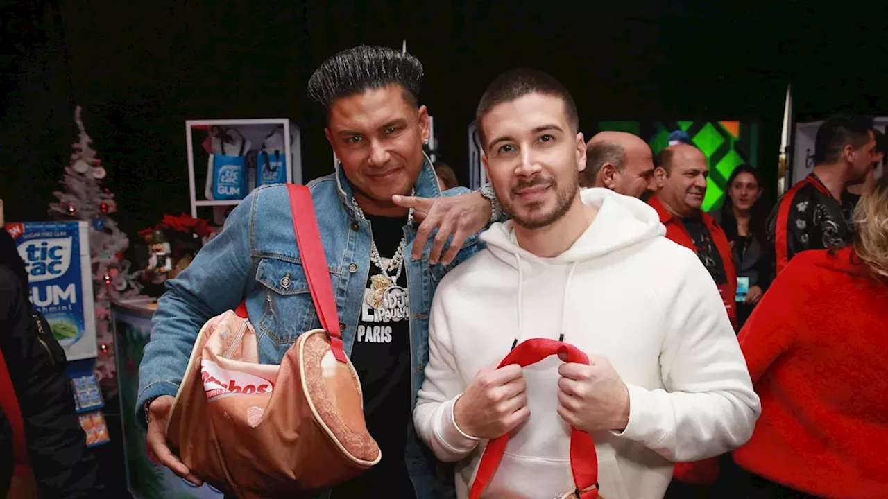 From GTL to I Do: DJ Pauly D Engages Nikki Hall in Vegas Spectacle