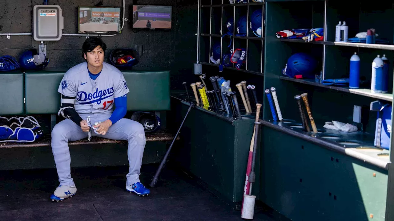 Ohtani's Silence and the Dodgers' Postseason Gamble
