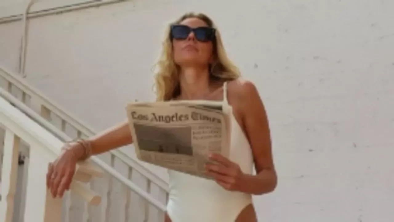 Beyond the Swimsuit: Donna Air’s Los Angeles Reset After Personal Loss