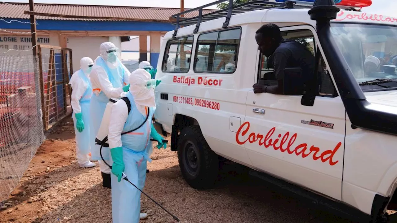 The Bundibugyo Toll: DRC's Deadliest Ebola Crisis Surpasses 8,000 Cases
