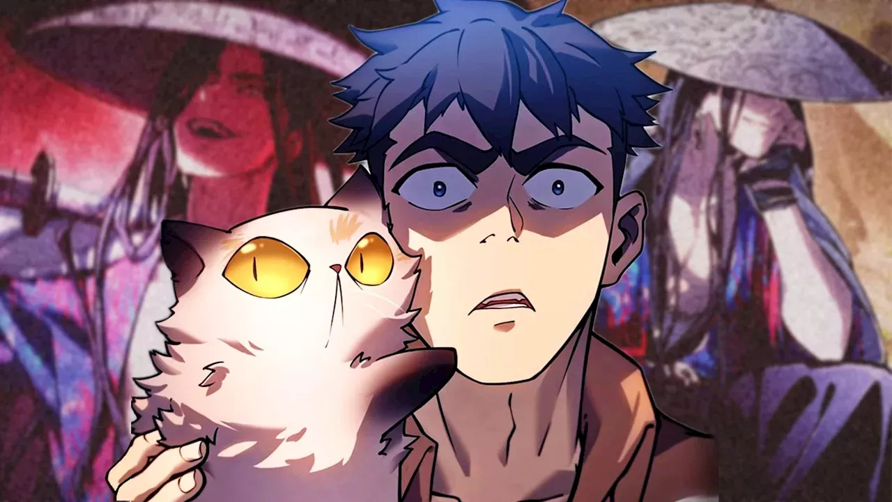 Dungeon Crawler Carl's Artist Returns In Capcom's New Onimusha Webtoon