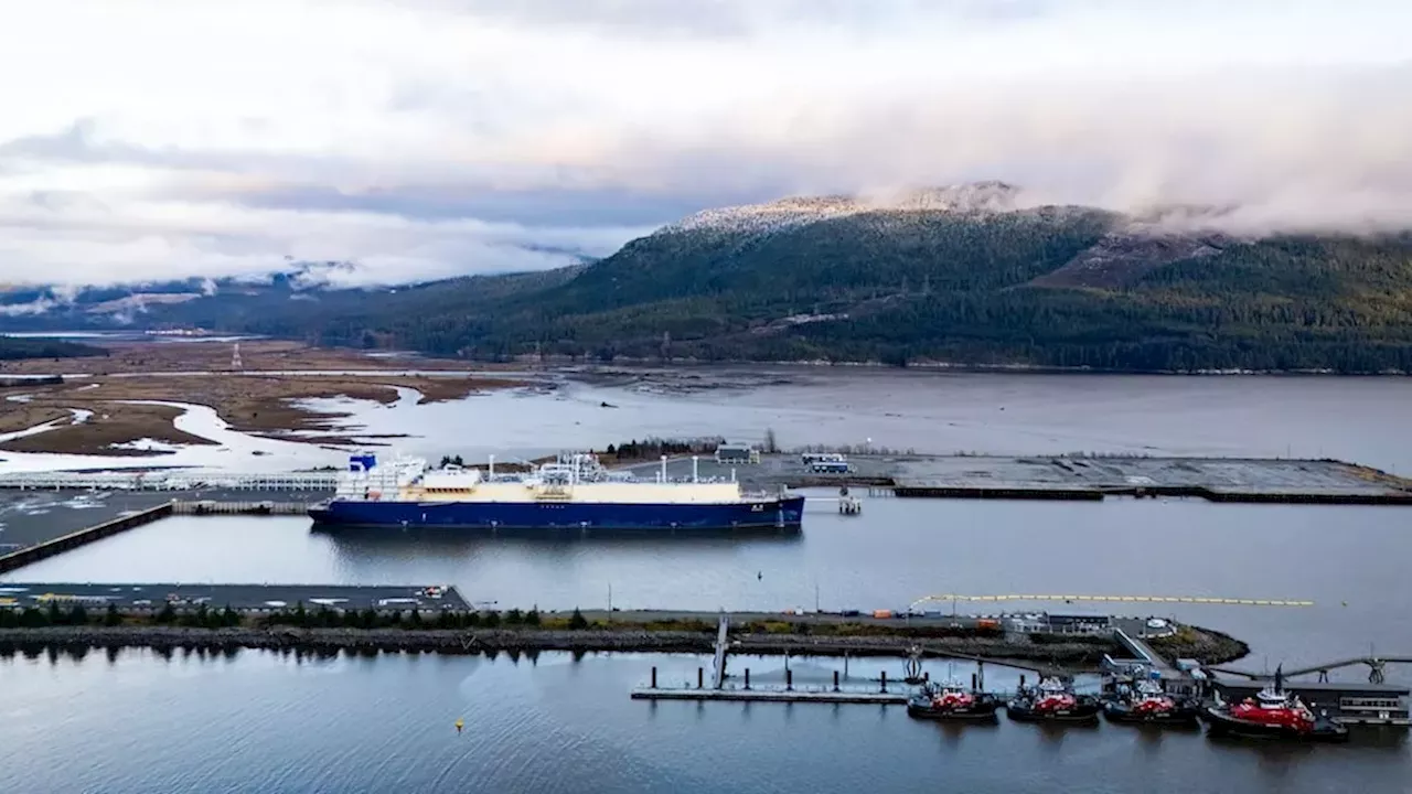 Eby Celebrates LNG Canada Decision, but NDP Base Raises Concerns