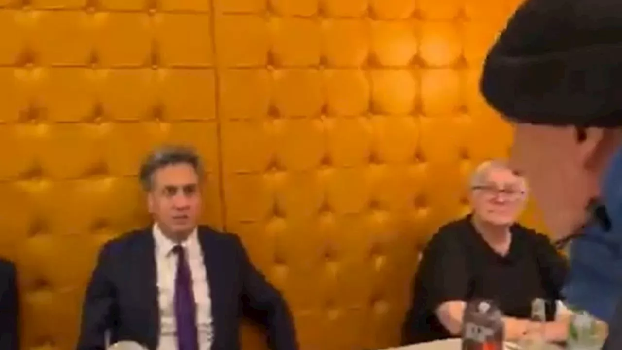 Miliband’s Liverpool Clash: Policy Shifts Meet Street-Level Resistance