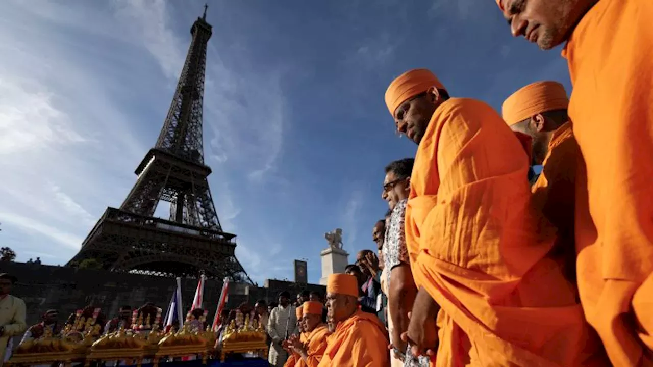 Gender Bias at the Iron Lady: Eiffel Tower Director Resigns Over BAPS Incident