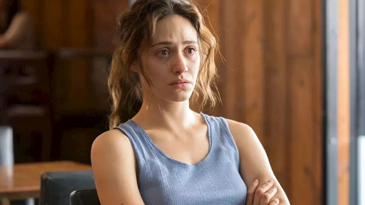 Emmy Rossum Says Shameless Nudity Complicated Dating in Her 20s