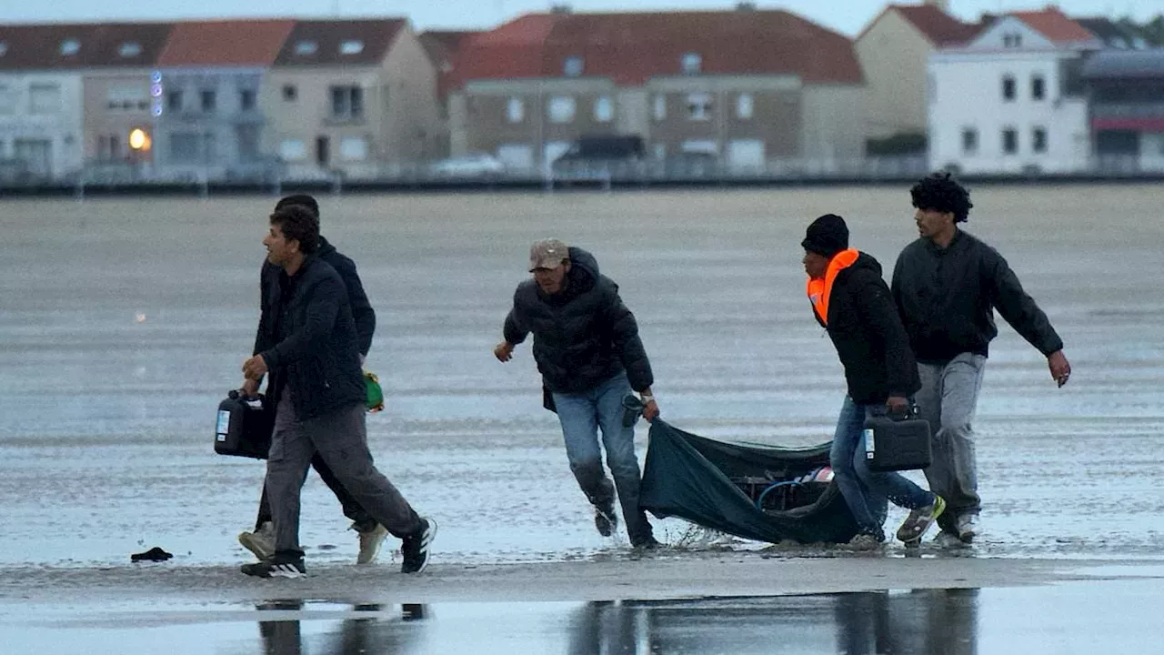 The 'Water Taxi' Trap: Three Dead as Mega-Dinghy Capsizes off Wissant