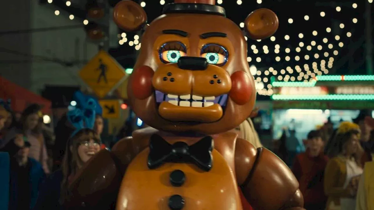 Five Nights at Freddy's 3 Movie Plot Revealed? Matthew Lillard Shares Filming Window | Collider