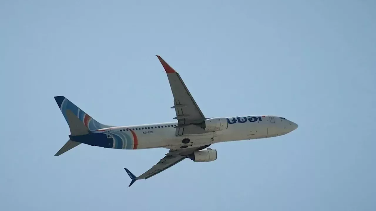 Cockpit Chaos: Why a FlyDubai Diversion Triggered Israeli Warplanes