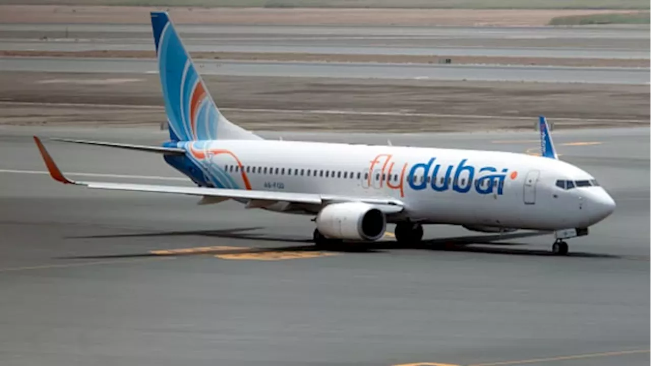 FlyDubai Flight From Dubai to Israel Diverted to Saudi Arabia After Pilot Fight