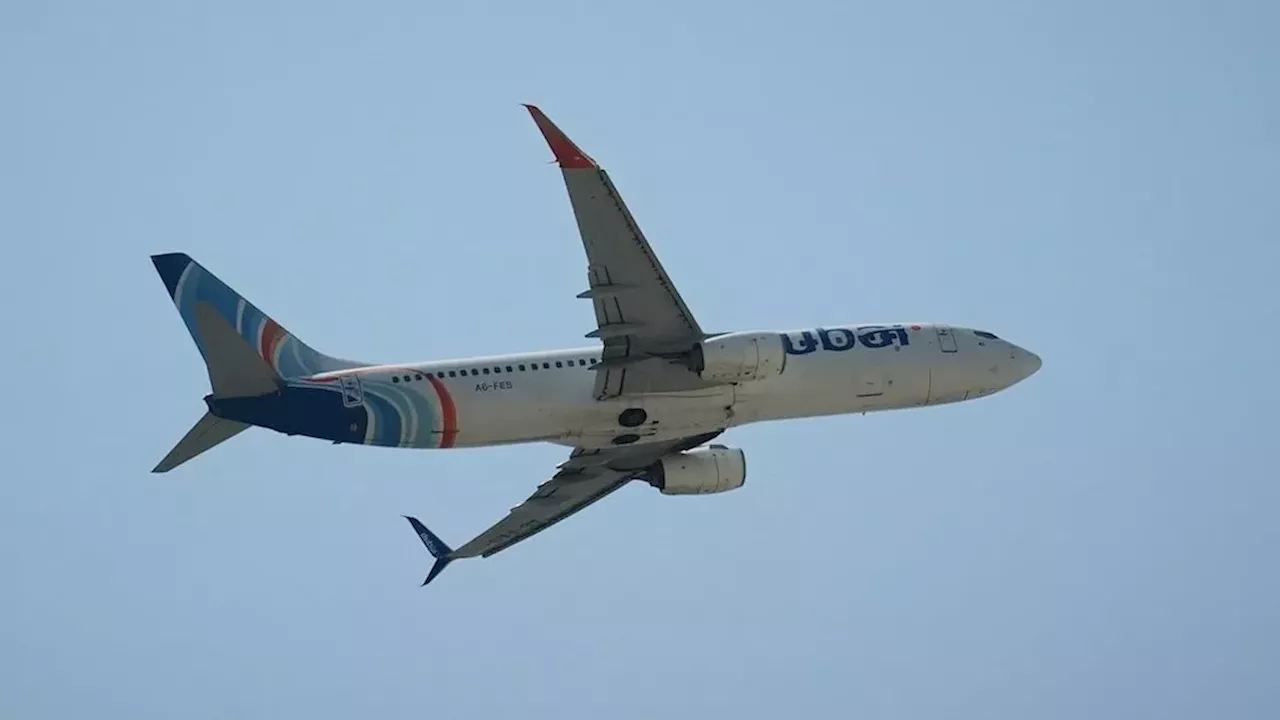 FlyDubai flight from Dubai to Israel diverts to Saudi Arabia after pilots fight in cockpit