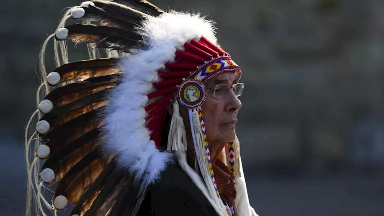 Former TRC Chair Warns Against 'Violating Treaty Rights' in Push for Economic Reconciliation