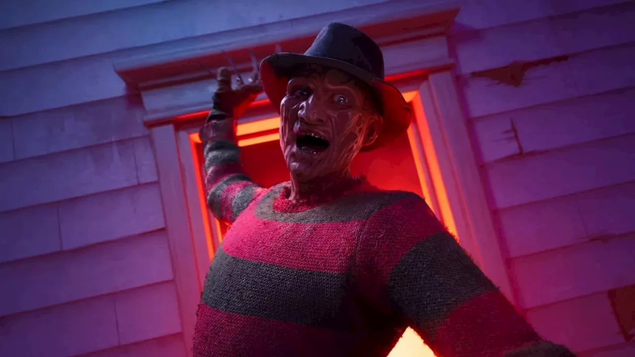 Fortnite's Fortnitemares 2026 Brings a New Look for Freddy Krueger