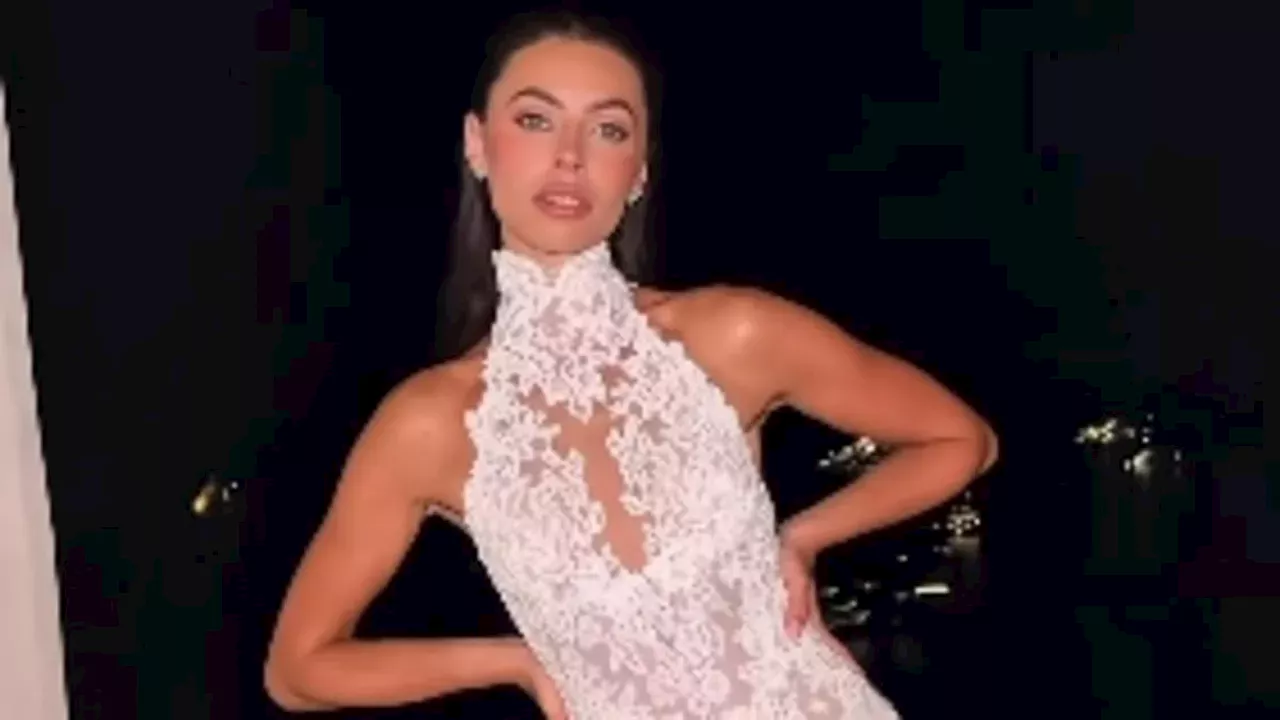From Love Island to Monaco: Francesca Allen’s High-Octane Wedding Reveal