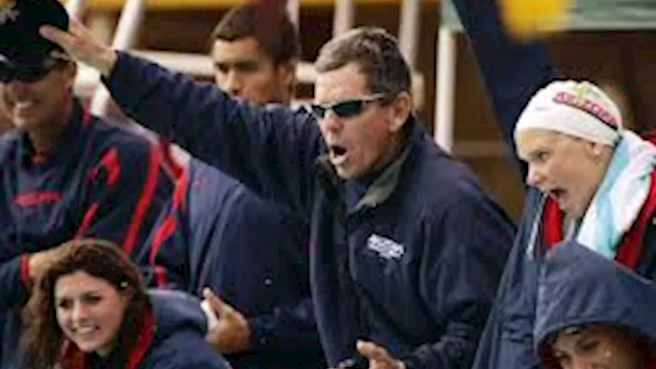 Frank Busch, Arizona swim coach and USA Swimming director, dies at 75
