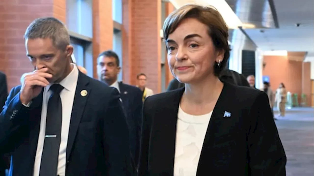 CAQ's Internal Leak Crisis: Fréchette's Foreign Interference Pivot