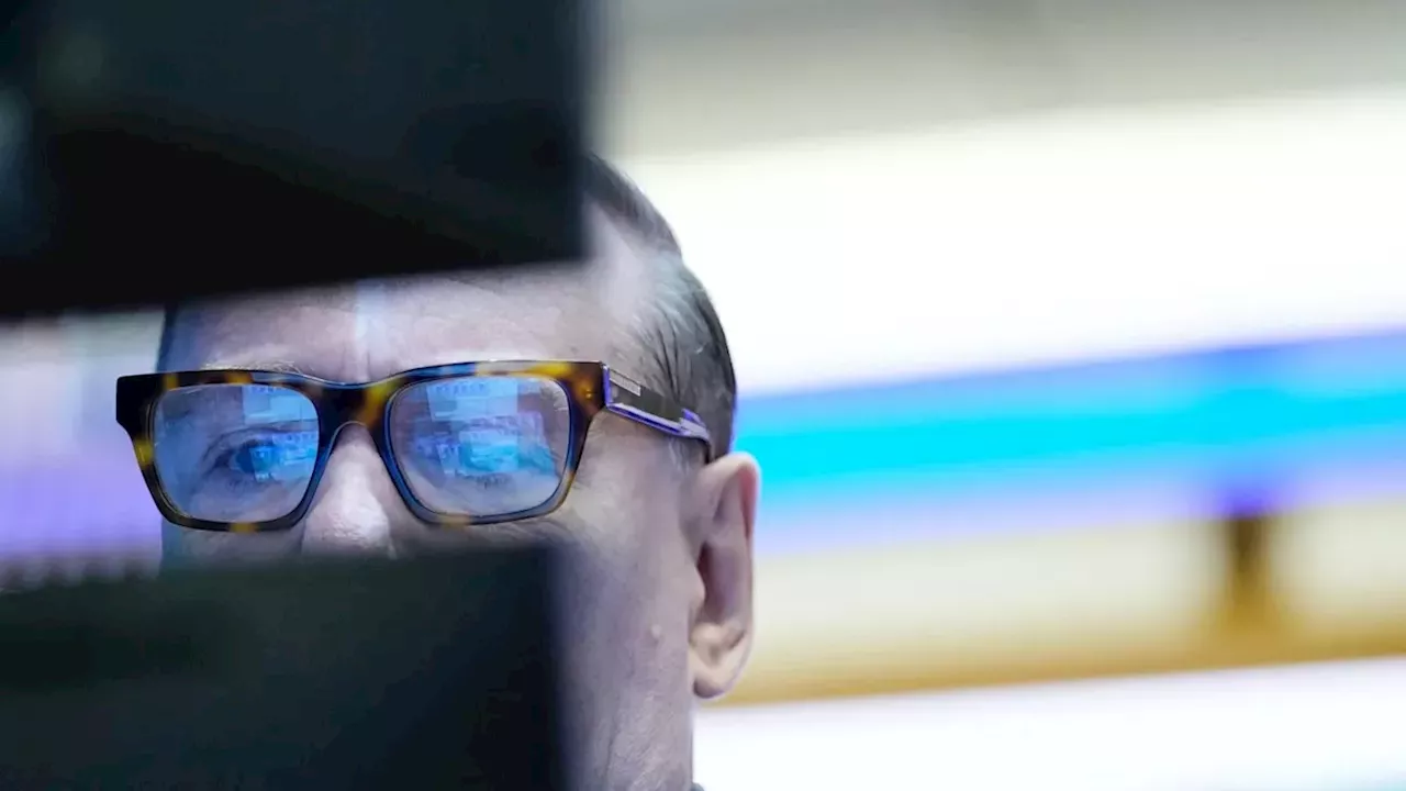 Global Markets Rise on AI and Chip Optimism as Iran War Pressures Oil and Bonds