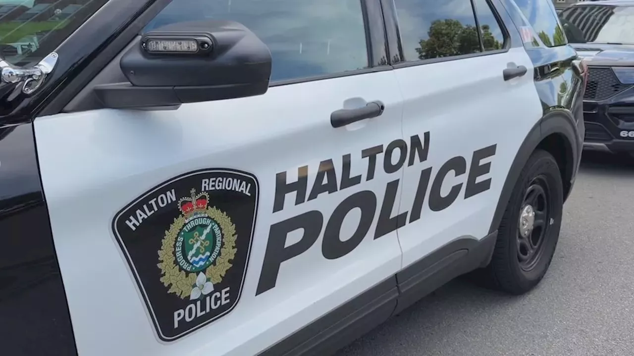 Halton Police Warn Organized Crime Groups Target Homes Near Green Spaces