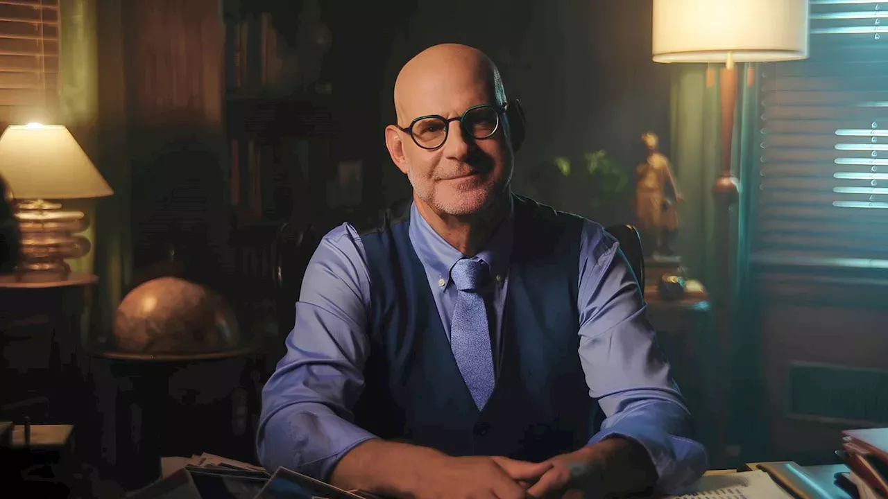Harlan Coben Teases New Season of True‑Crime Series "Final Twist"