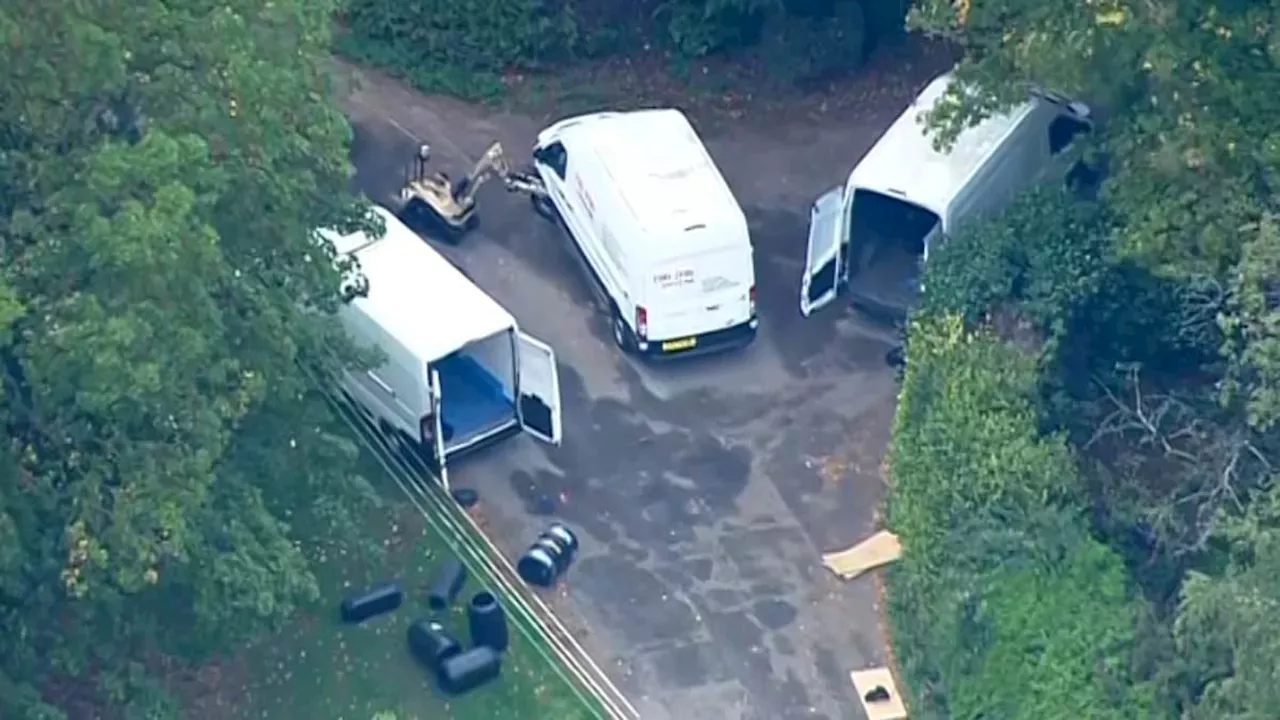 The RAF Fairford Bomb Plot: Is Iran Escalating Its Shadow War in Britain?