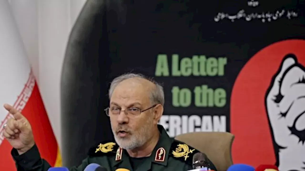 Iranian IRGC Publishes 26‑Page Open Letter to Americans, Call for Visit and Rhetoric on U.S.