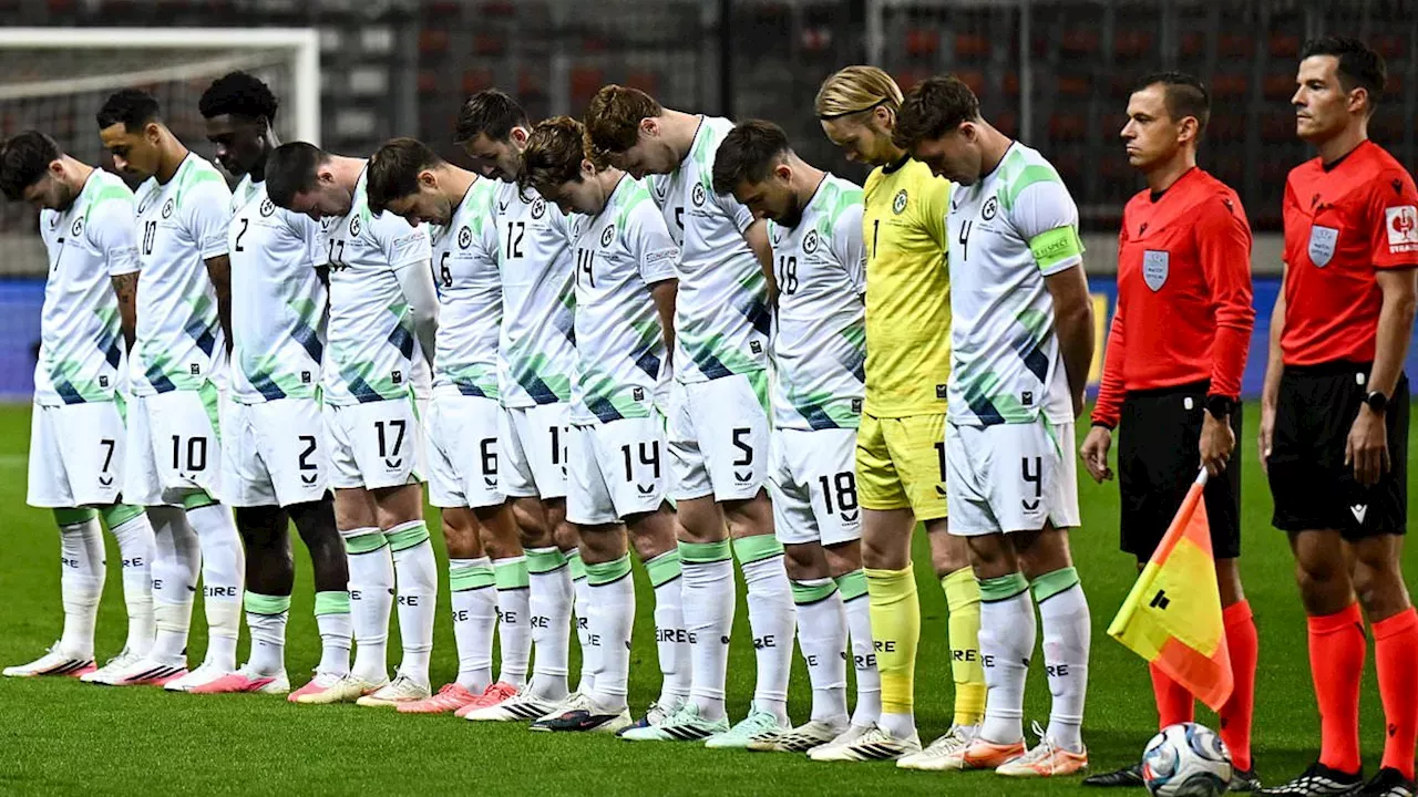 Politics Over Pitch: Ireland's 3-0 Win Over Israel Marred by Boycotts