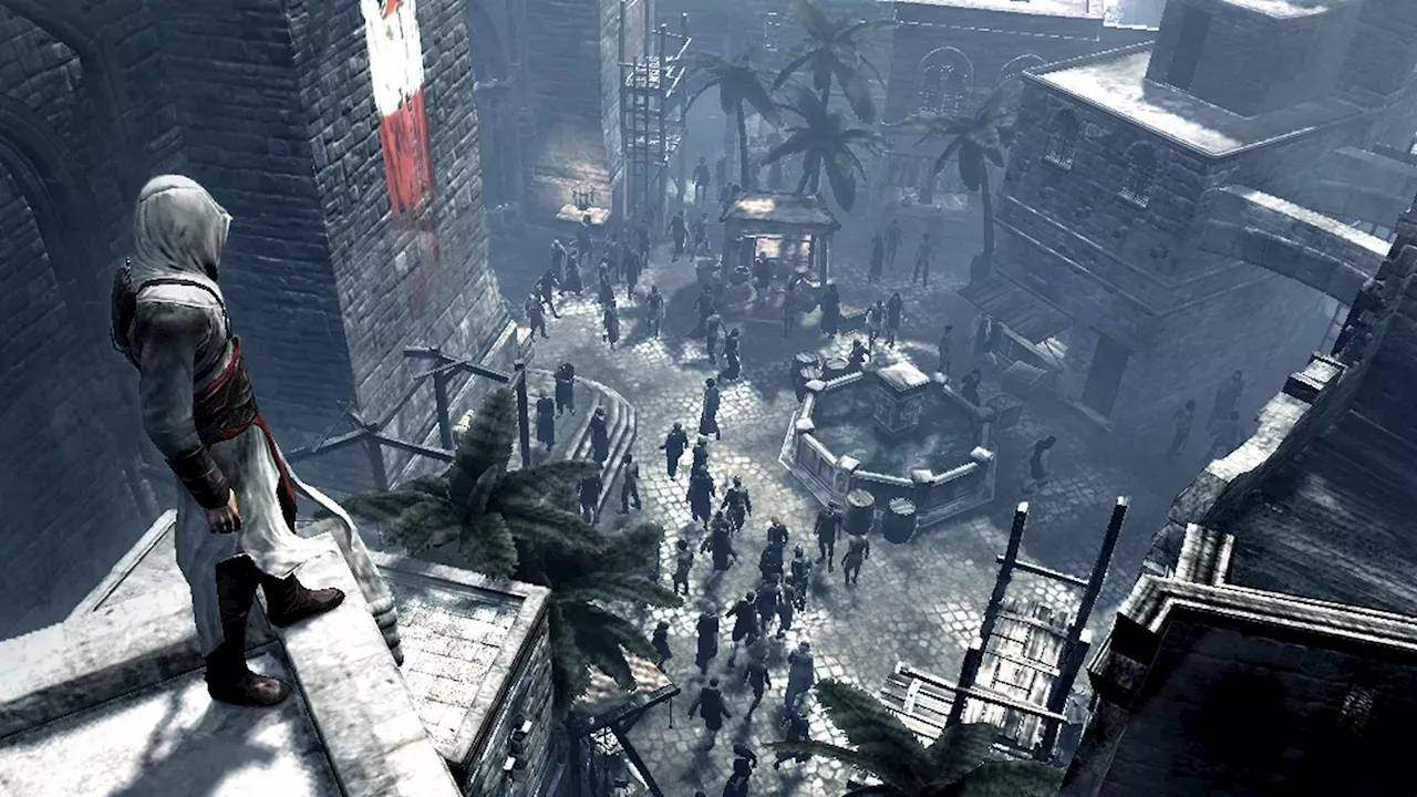 Ubisoft's Store Page Tweaks Hint at an Original Assassin's Creed Revival