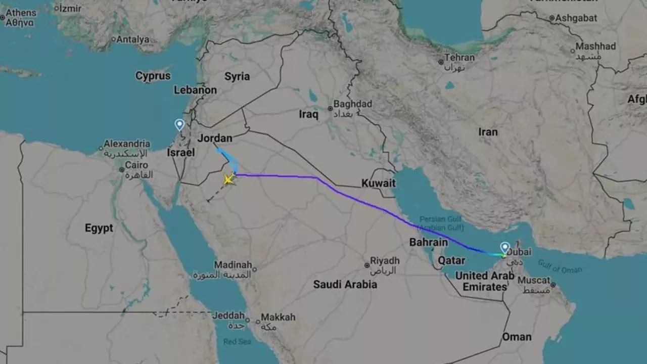 Terror in the Cockpit: The Foiled Crash of flydubai Flight FZ1073