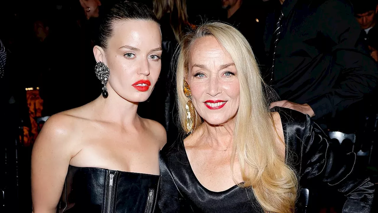 Beyond the Eiffel Tower: Jerry Hall’s Unconventional Approach to Family and Fitness