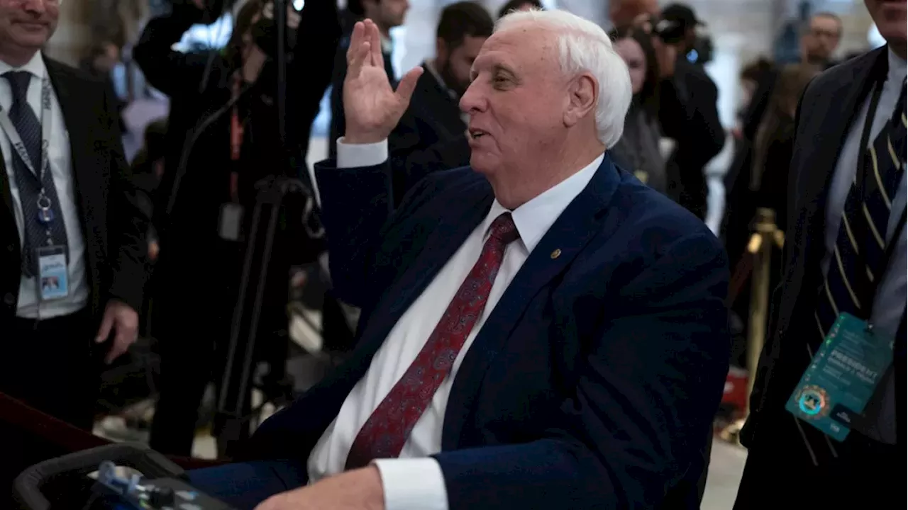 Jim Justice Says GOP Is 'Glossing Over' Voter Struggles as Senate Races Heat Up