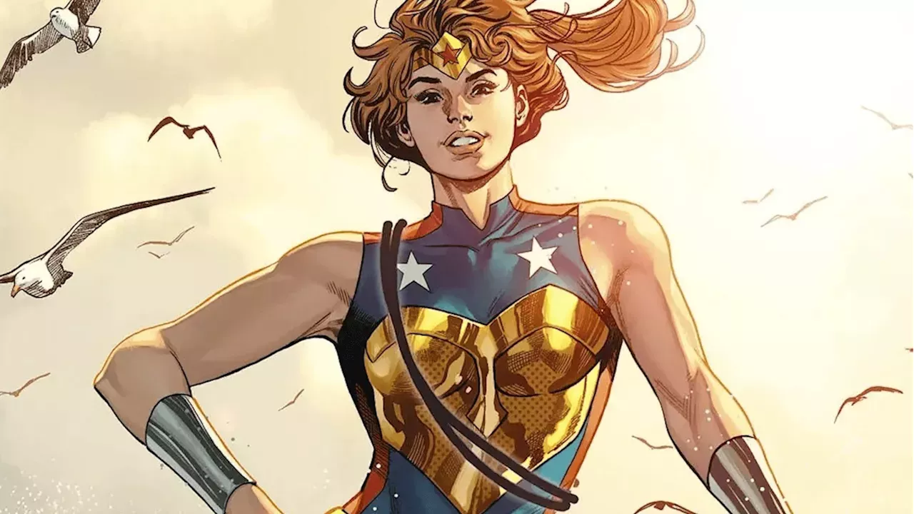 Beyond the Justice League: The Next Generation of DC Powerhouses