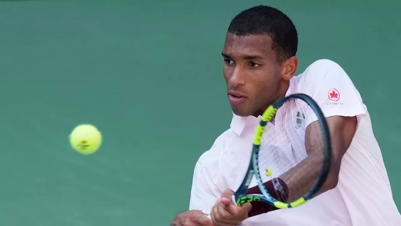 Khachanov Extends Hard-Court Dominance Over Auger-Aliassime at China Open