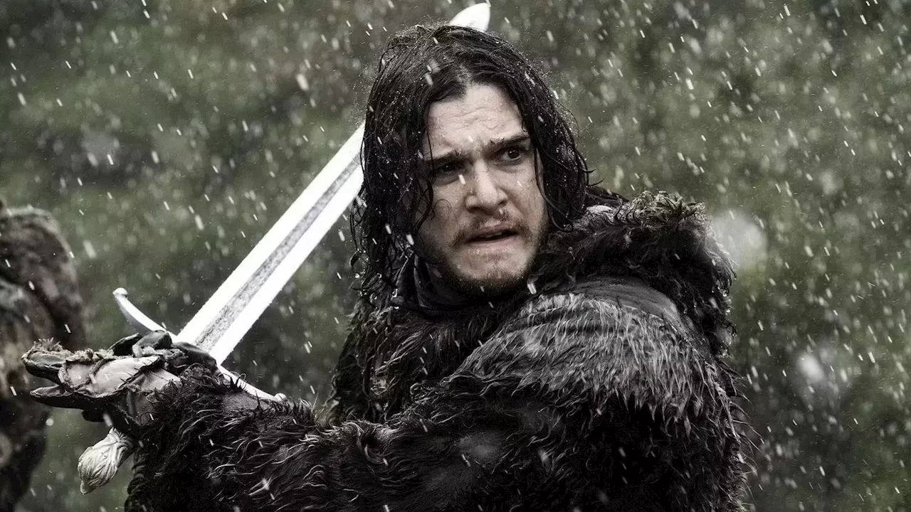 Kit Harington Reveals Why the Jon Snow Spin-Off Fell Apart