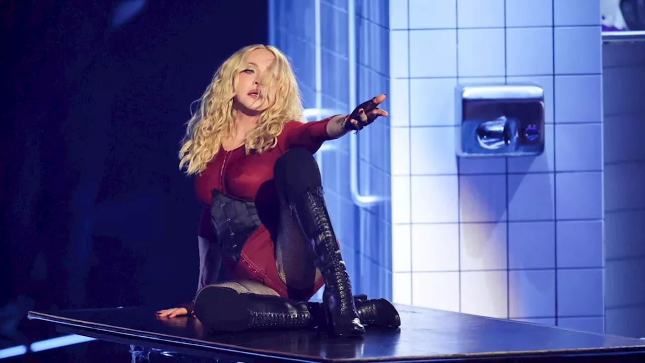 Madonna’s VMA Return: Generational Clash or Pop Masterclass?