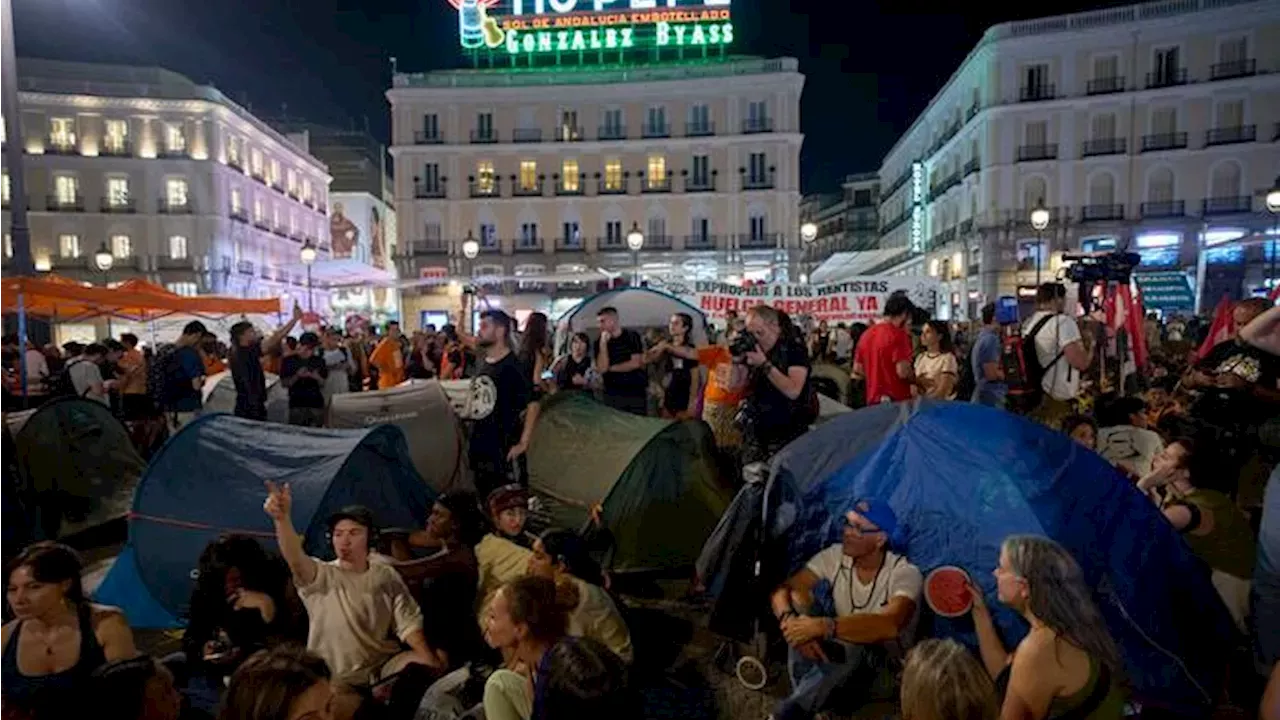 Beyond the Eviction: Madrid’s Puerta del Sol Becomes a Flashpoint for Spain’s Rental Crisis