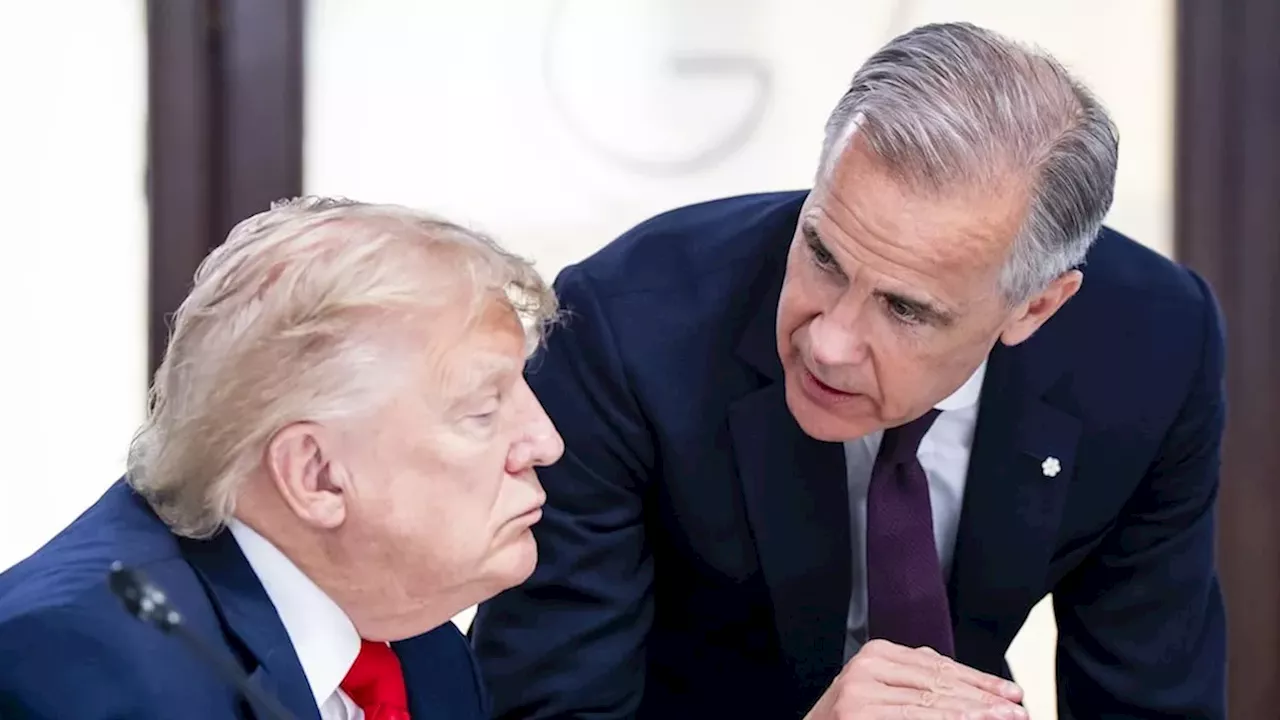 Mark Carney Draws Nobel Peace Prize and Time Person of the Year Buzz Amid Trump Standoff