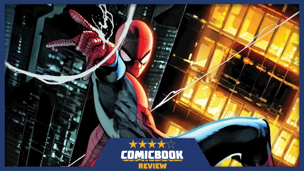 Marvel's Spider‑Man Celebrates 1,000th Issue with Star‑Studded Creators