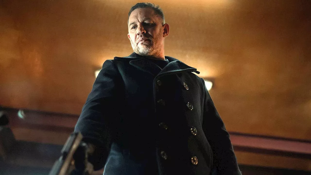 Tom Hardy’s MobLand Shatters Paramount+ Records with Global Reach