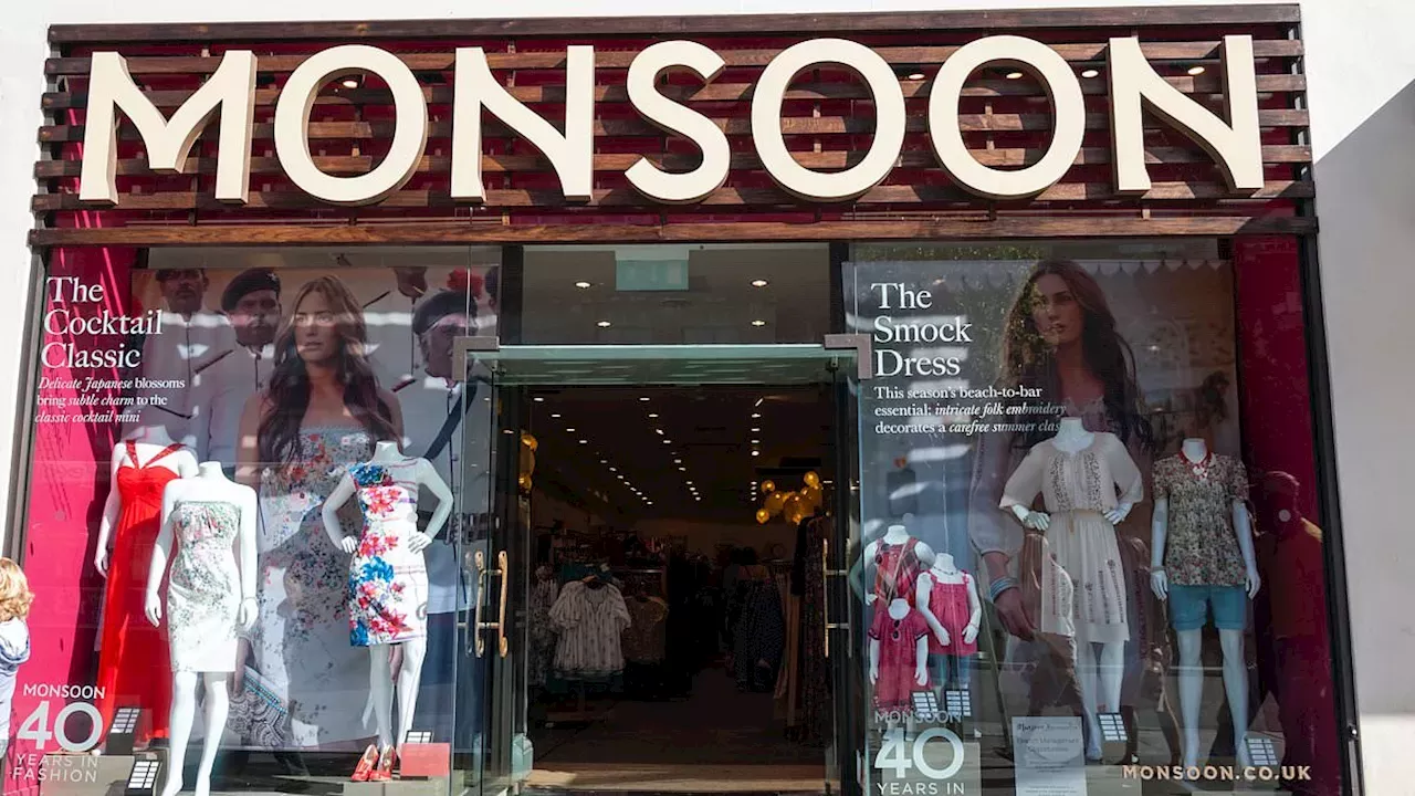 Retail's Tipping Point: Why Monsoon and Accessorize are Slashing Store Investments