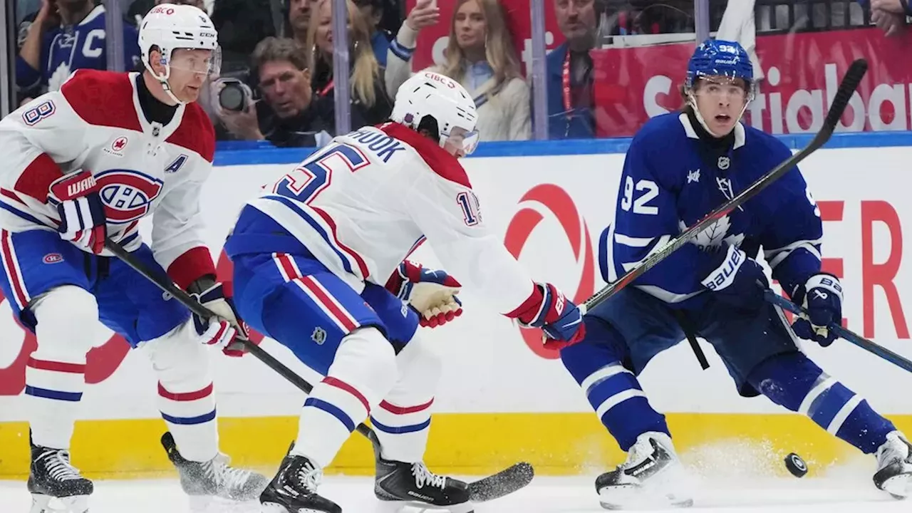 Montreal Edges Toronto 3-2 in Opening‑Day Clash as New Stars Shine