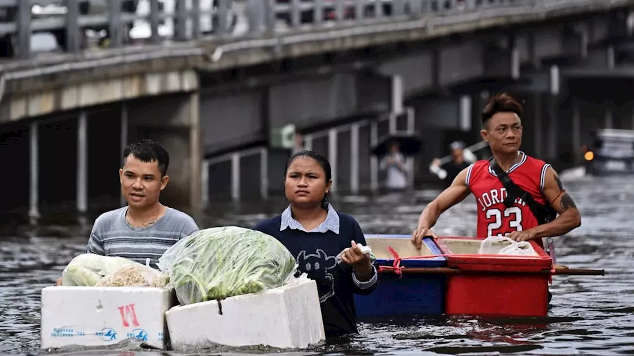 Southeast Asia Deluge: Bangkok’s Disaster Declaration and the $327 Million Economic Toll