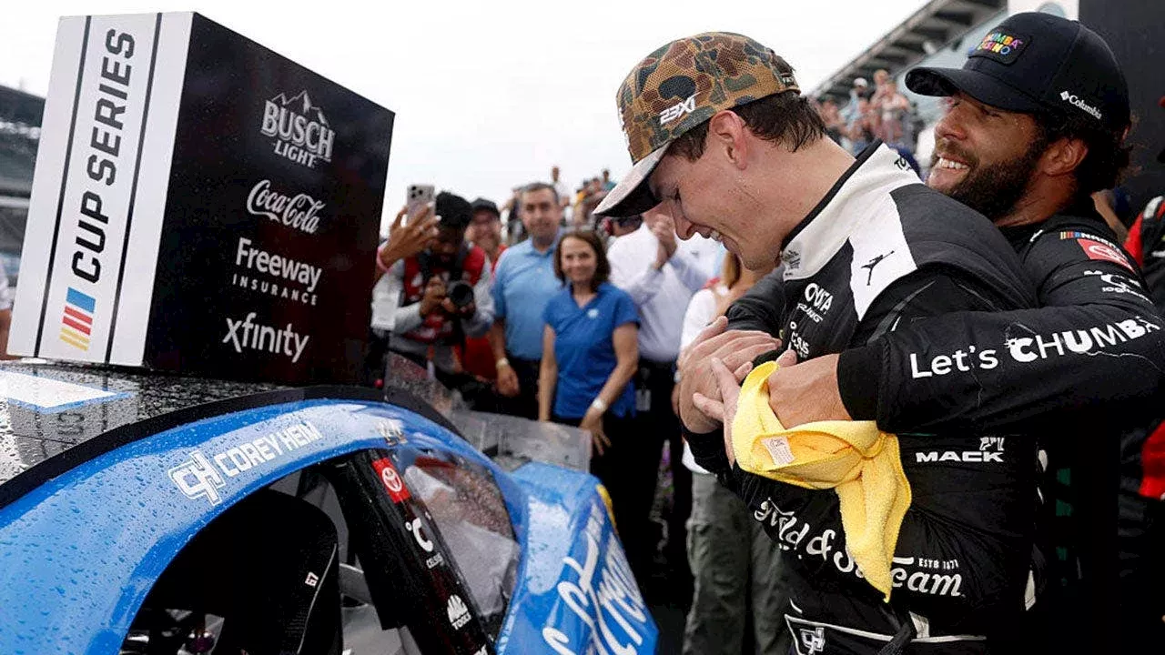 NASCAR Fines Team Owner Chad Bryant $2,000 and Orders Anger Management After Late Model Brawl