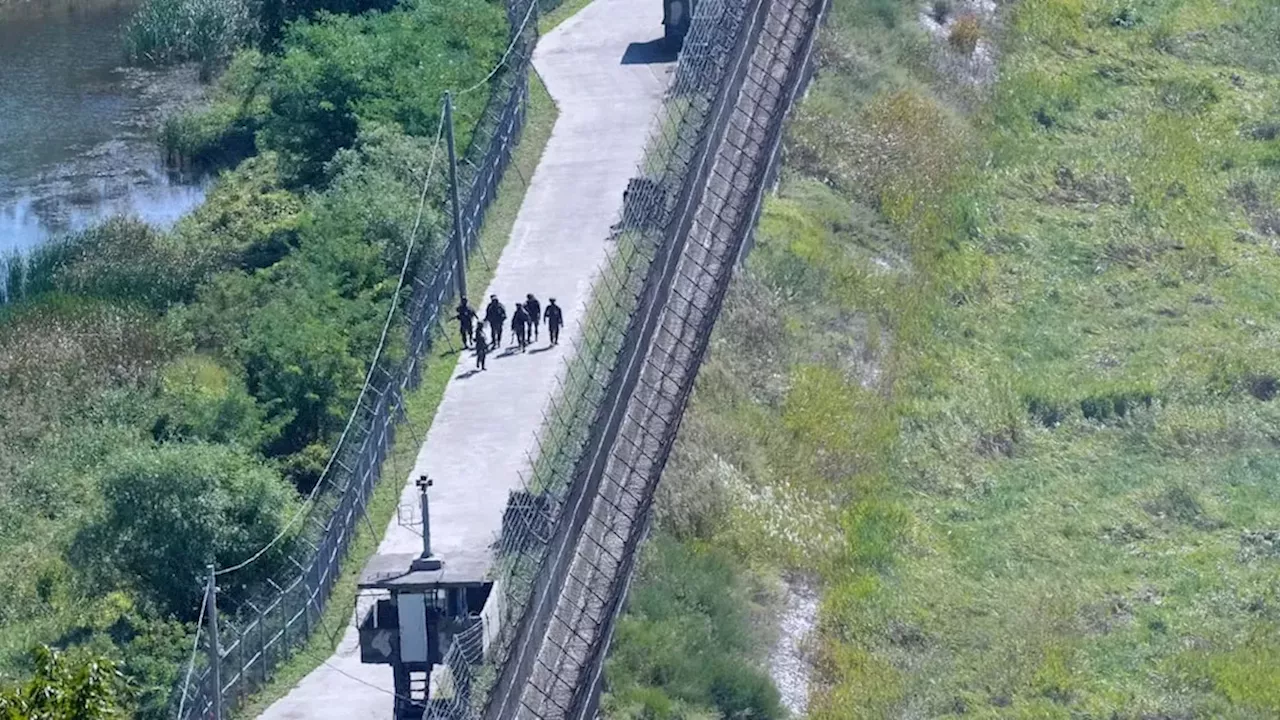 Minefields and Menace: North Korea's Defiance Over DMZ Explosions