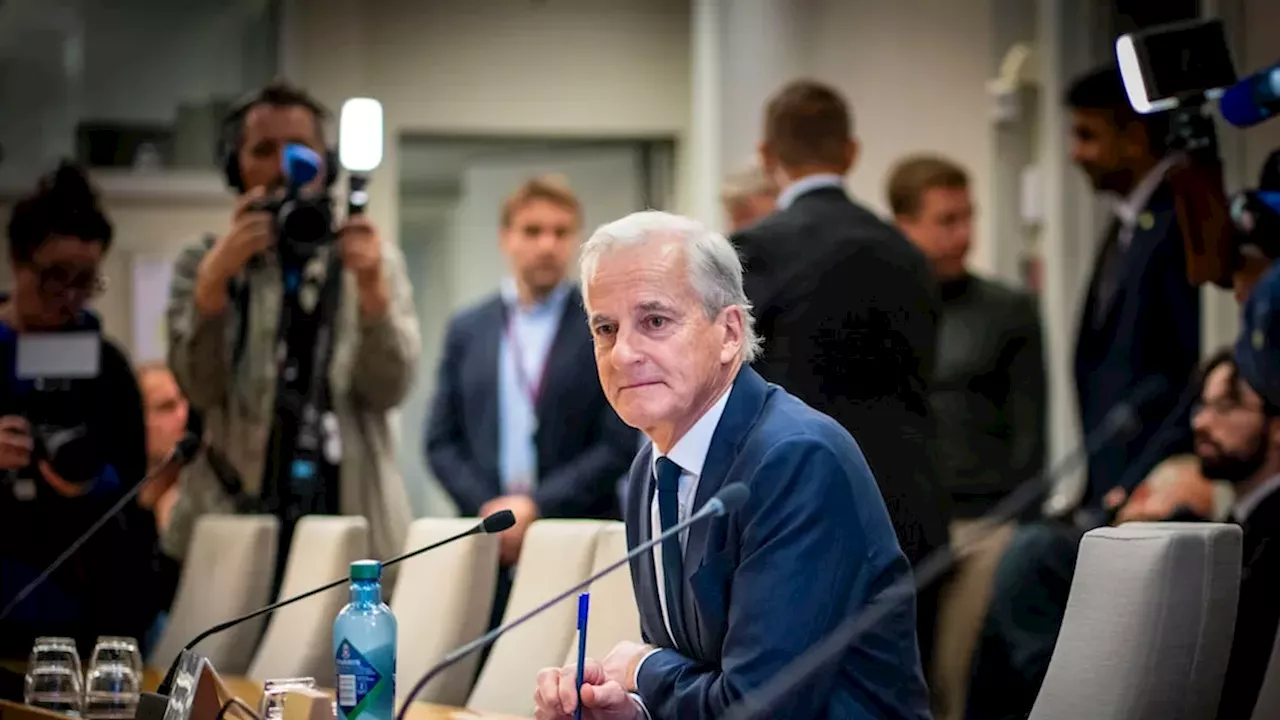Norway parliament opens hearings on Epstein ties to politicians and diplomats