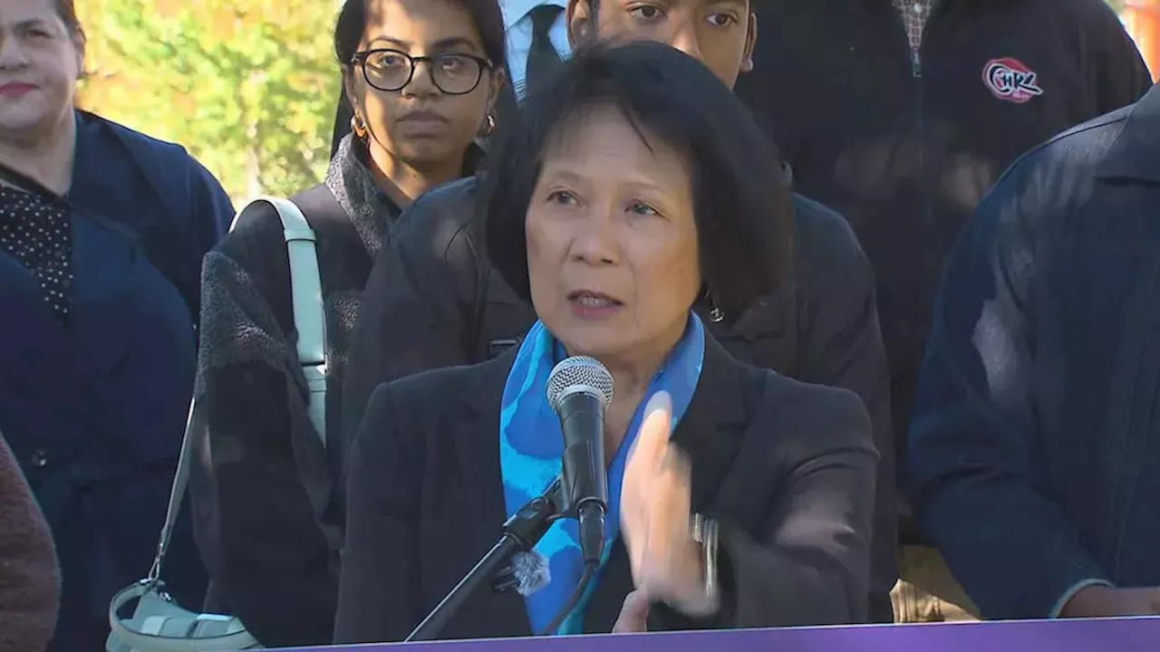 Olivia Chow pledges bad landlords task force if re-elected as Toronto mayor