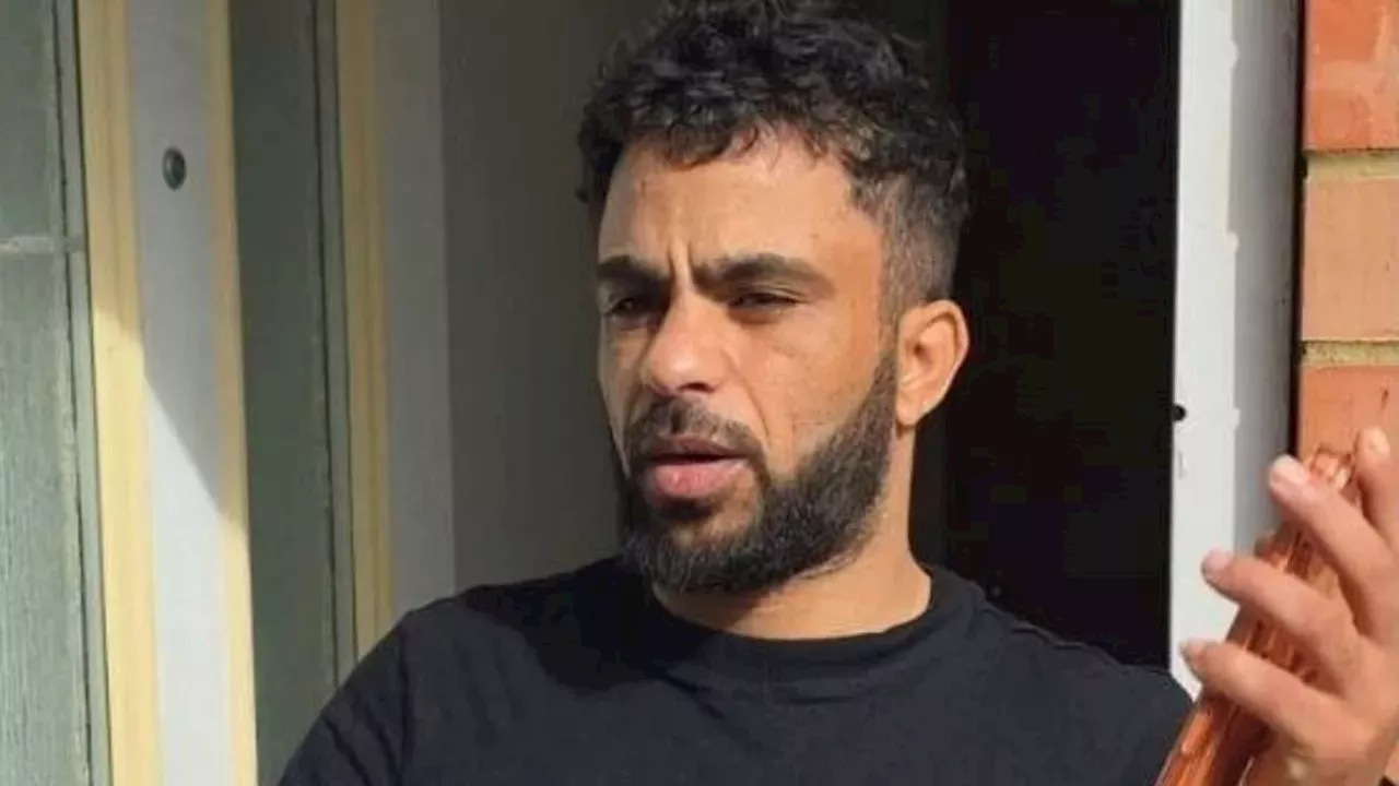 Palestinian migrant calls for deaths of all Jews, but claims he's a victim in the UK