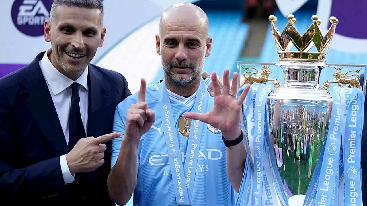 Pep Guardiola breaks silence on Man City guilt verdict: 'We will get through this together'
