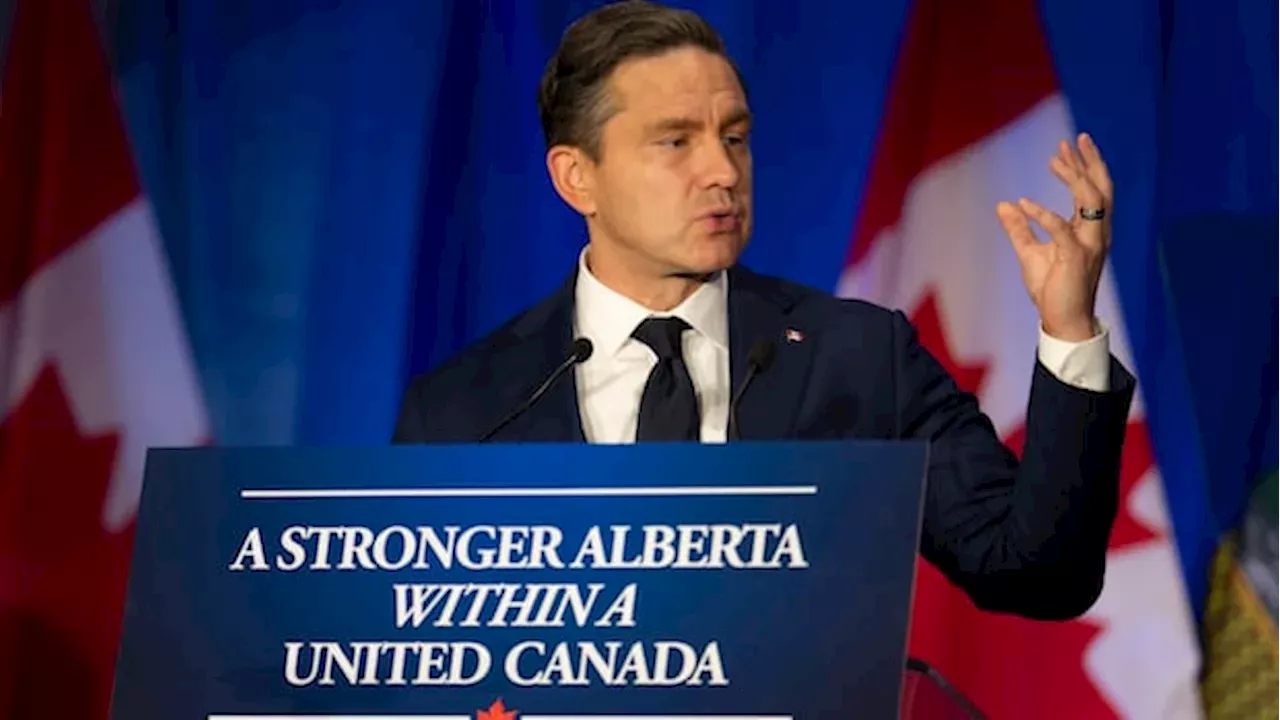 Poilievre Urges Canadian Unity Ahead of Alberta Referendum