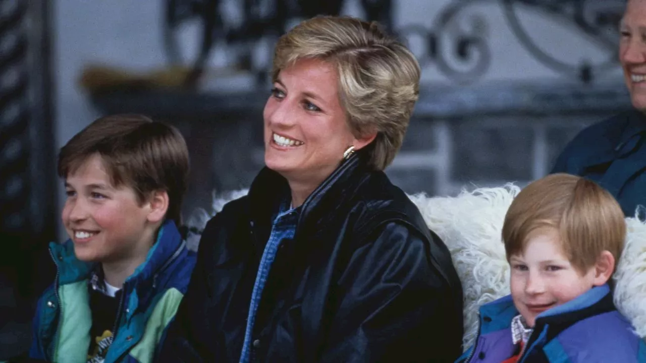 The Silent Prince and the Screen: William, Harry, and the 30-Year Shadow of Diana