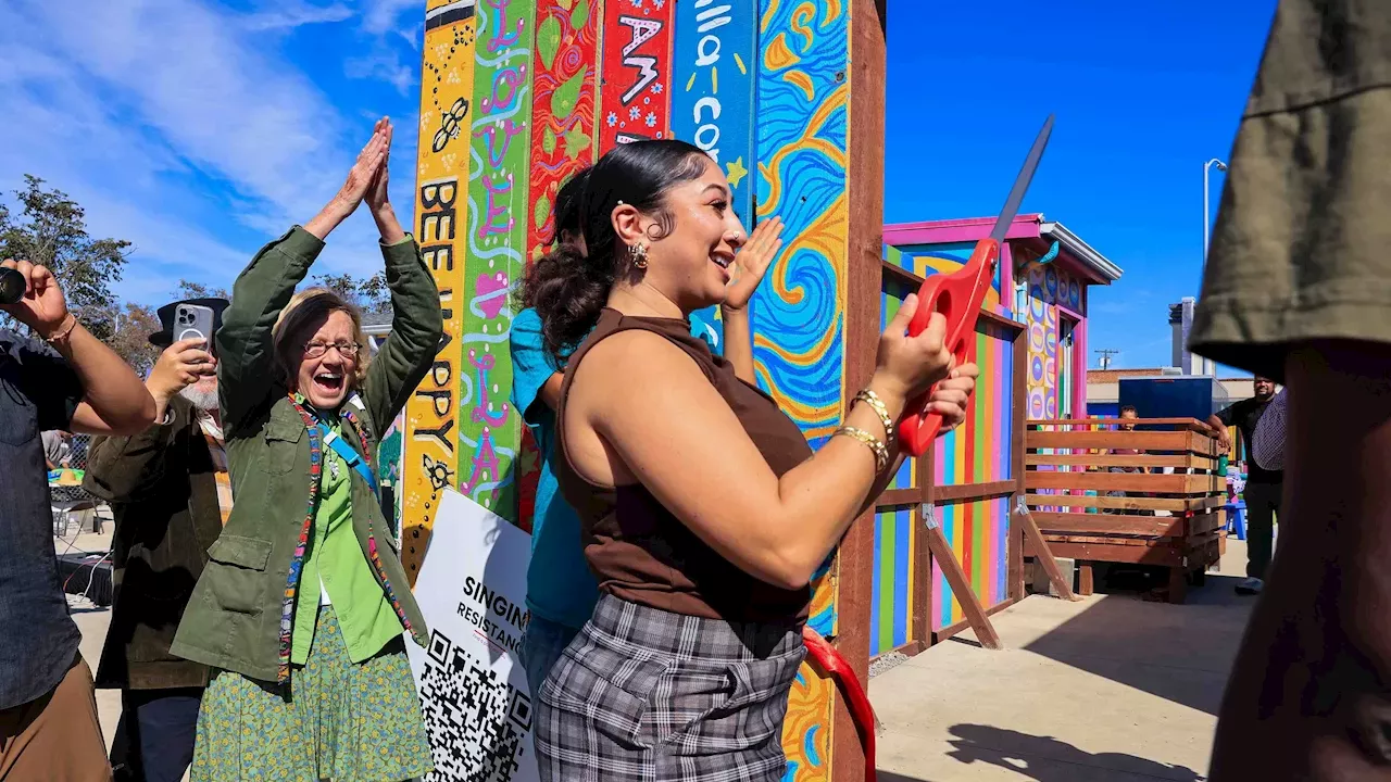 Richmond’s Tiny House Village: A New Blueprint for Youth Housing